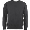 Indicode - Heren - Trui - Dudley Knit - Charcoal Mix- Maat M 