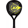 Dunlop Rocket Ultra Pro Padel racket - Zwart met geel