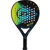 Dunlop Blitz Attack - Padel Racket - Zwart met Groen