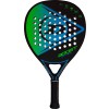 Dunlop Padel BOOST ATTACK 2.0 - Zwart met Groen