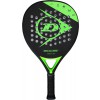 Dunlop Padel BOOST ATTACK 2.0 - Zwart met Groen