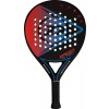 Dunlop Speed Attack - Padel Racket - Zwart met Rood