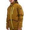 O'Neill - Total Disorder Jacket - Wintersportjas - Heren - Bruin 