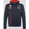 Red Bull Racing -Max Verstappen - Kids - Teamline - Pullover Hoodie - Blauw 