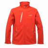 Regatta Nielson Softshell Jas Heren - Rood