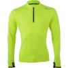 Rogelli Campton - Hardloopshirt met lange mouw - Heren - Fluor Geel 