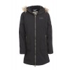 Softshell Parka Meisjes Regatta Winterstar - Zwart