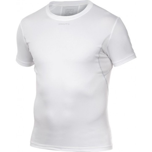 10 stuks  Craft Cool Layer 1 Tee Men shirts Wit - Heren - Maat XXL