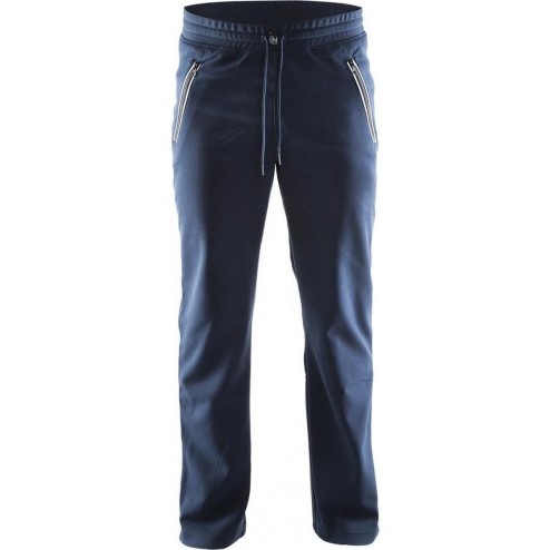 10 stuks Craft In-The-Zone Sweatpants Men Dark Navy Maat S