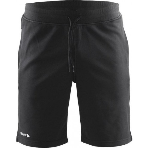 10 stuks Craft In-the-zone Sweatshort - Sportbroek - Heren - Zwart - Maat XXL