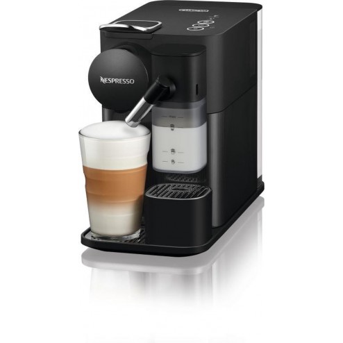 De'Longhi Nespresso Lattissima One Evolution EN510.W - Koffiecupmachine - Beschadigde Doos - Zwart