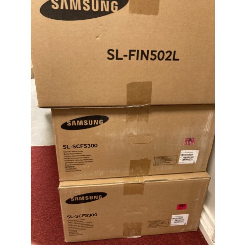 Partij Samsung Printerlades 6 stuks