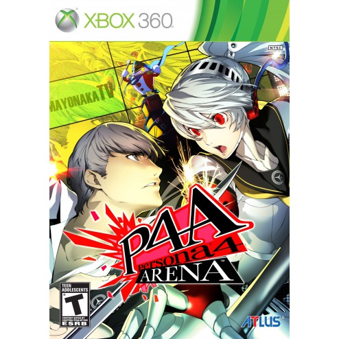 Persona 4: Arena | Xbox 360