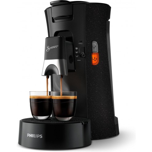 Philips Senseo CSA240/21 - Koffiezetapparaat - Zwart