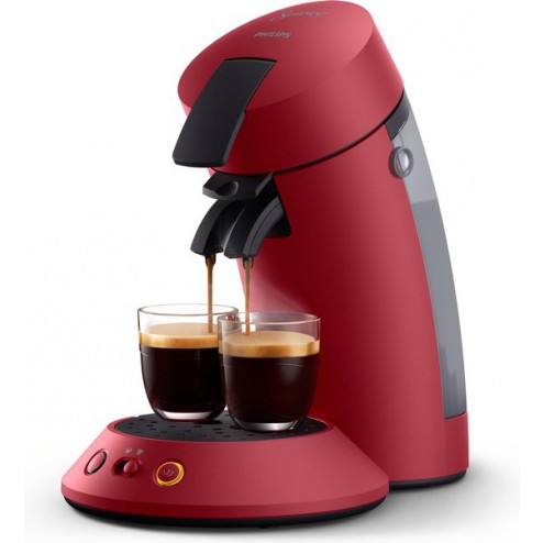 Philips Senseo Original Plus CSA210/91 Filter-koffiezetapparaat - 0,7 l - Rood 