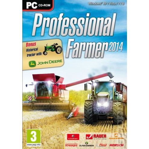 Professional Farmer 2014 | PC