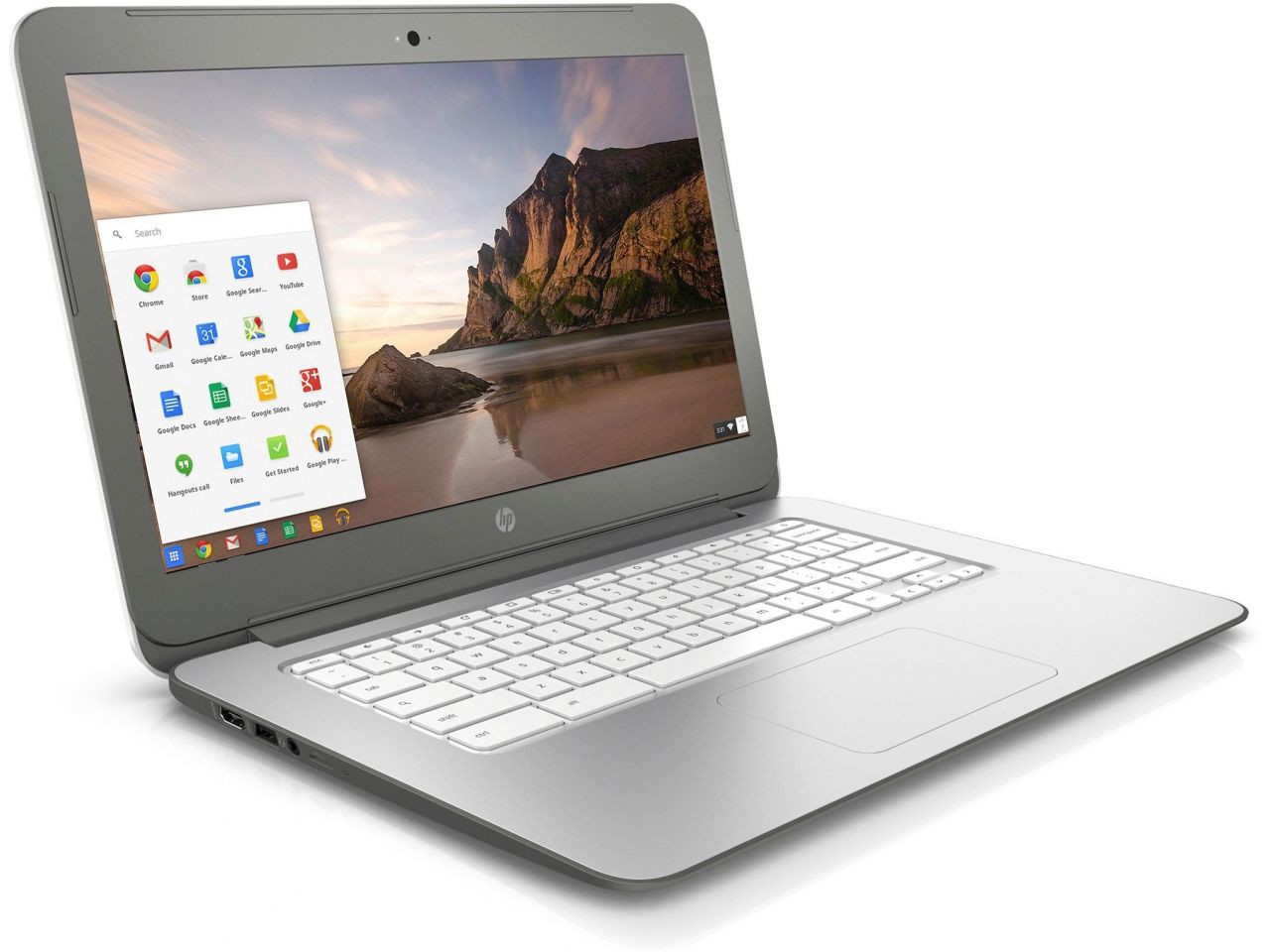 HP 14-x001nd - Chromebook - Zilver - Laptop - Computer ...