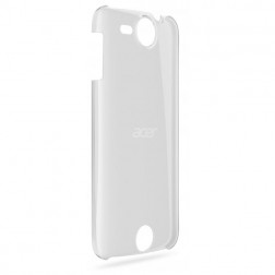 Acer Liquid Jade Bumper (Transparant White)