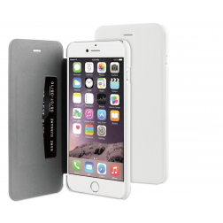 BE HELLO Flip Cover voor Apple iPhone 6/6S Plus - Wit