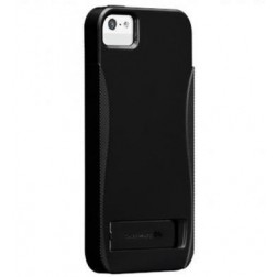 Case-Mate Pop case voor iPhone 5 - Zwart