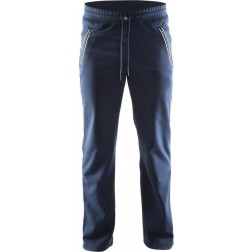 10 stuks Craft In-The-Zone Sweatpants Men Dark Navy Maat S