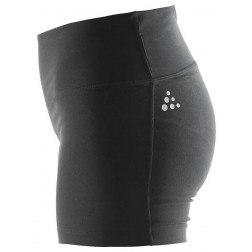 10 stuks Craft Pure Short - Sportbroek - Vrouwen - XL - Black