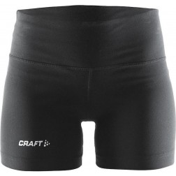 10 stuks Craft Pure Short - Sportbroek - Vrouwen - XL - Black