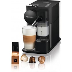 De'Longhi Nespresso Lattissima One Evolution EN510.W - Koffiecupmachine - Beschadigde Doos - Zwart