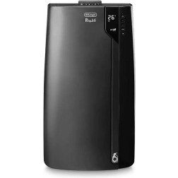  De'Longhi Pinguino PAC EX130 ECO Real Feel - Mobiele Airco - Zwart 
