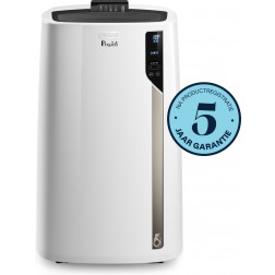 De'Longhi Pinguino PAC EL98 - ECOREALFEEL - Mobiele airco - Wit