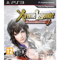 Dynasty Warriors 7: Xtreme Legends | Ps3