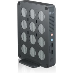 LG - Virtuele Computer - CBV42-B TERA2321 680.4g Zwart - Thin client