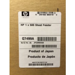HP LaserJet 4700 Q7499A Papierlade / Paper feeder