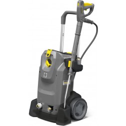 Kärcher HD 7/14-4 M Plus hogedrukreiniger Staand Electrisch Zwart, Grijs, Geel 700 L/u 3400 W - Open Doos Model