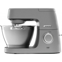 Kenwood - KVC5300S - Keukenmachine - Zilver