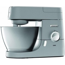  Kenwood Chef KVC3110S - Keukenmachine - Zilver 