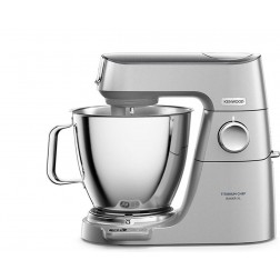 Kenwood Chef Titanium Baker - KVL85.004SI - Keukenmachine - Zilver