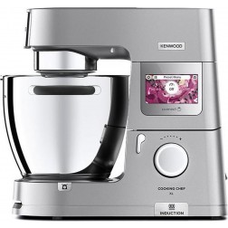  Kenwood Cooking Chef XL KCL95.424SI - Keukenmachine - Zilver 