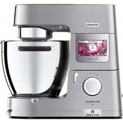  Kenwood Cooking Chef XL KCL95.424SI - Keukenmachine - Zilver - Showmodel