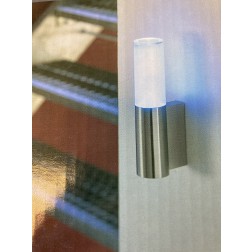 Massive LED's Freeze - Binnen Wandlamp  - Zilver