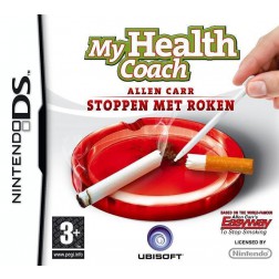 My Health Coach: Stoppen Met Roken | Nintendo DS