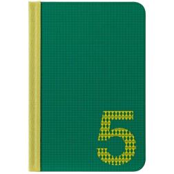 Ozaki, Ocoat Code Five voor de iPad Mini (Groen)