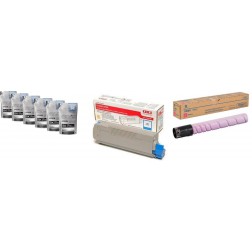 Partij printer toners en cartridges 