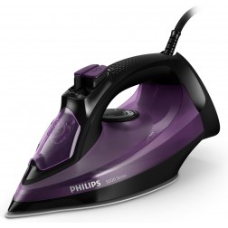 PHILIPS DST5030 / 80 - Stoomstrijkijzer - Paars
