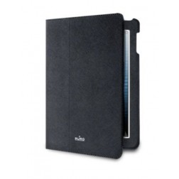 PURO Apple iPad Mini Folio Case with Stand up - Zwart