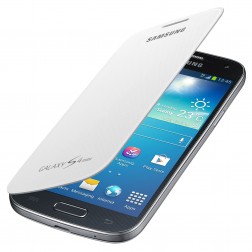Samsung Flip Cover voor de Samsung Galaxy S4 Mini | Wit