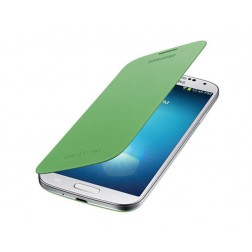 Samsung Flip Cover voor Samsung Galaxy S4 | Groen 