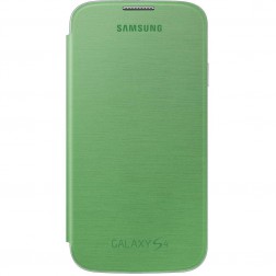 Samsung Flip Cover voor Samsung Galaxy S4 | Groen 