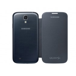 Samsung Flip Cover voor Samsung Galaxy S4 | Zwart