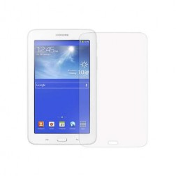 Samsung screenprotector - transparant - voor Samsung Galaxy Tab 3 7.0